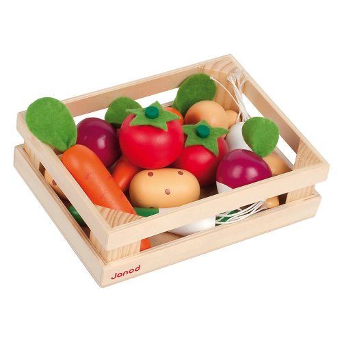 Cagette de 12 légumes